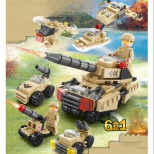 Eight In One Military Armor