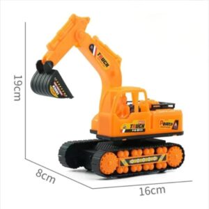 Medium Excavator
