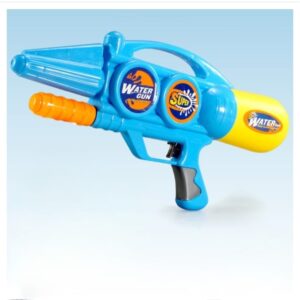 Water Gun Blue