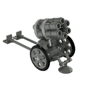 Military Heavy Weapon -11