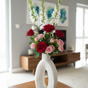 ফুলের টব,শো-পিচ