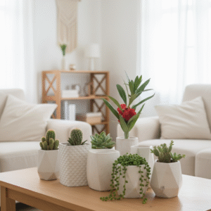 শো-পিচ টব সেট